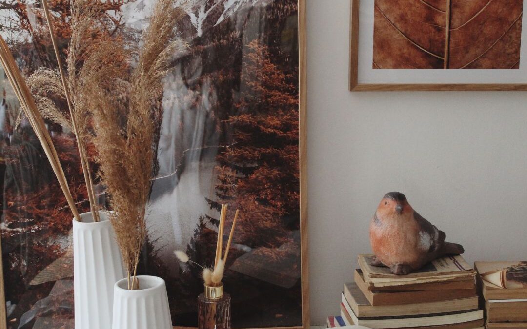 Why Do People Display Artwork at Their Home?